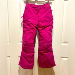 Kids ski pants
